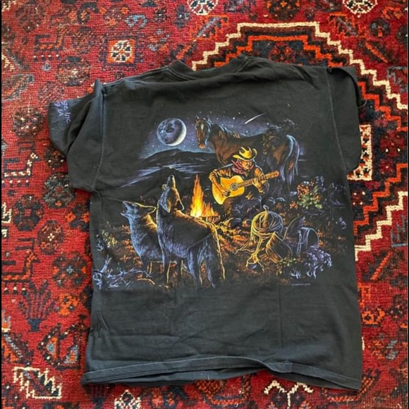 Vintage Double Sided Print - Picture 2 of 2